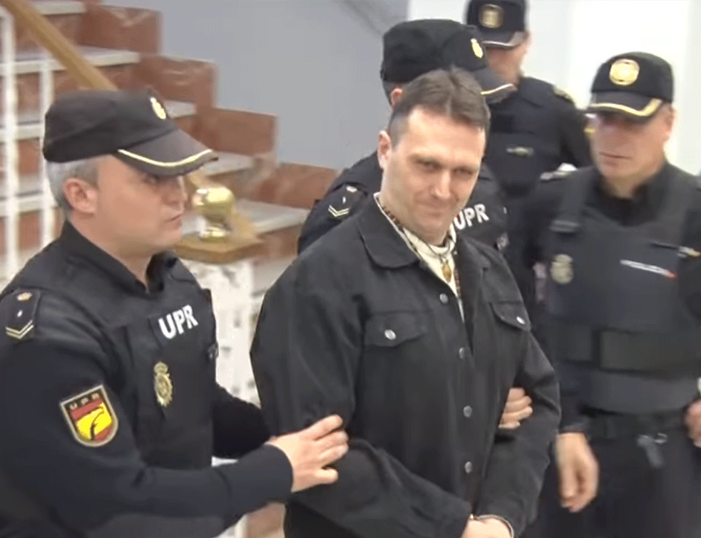 Tužilaštvo traži još jednu DOŽIVOTNU ROBIJU za zloglasnog ubicu Igora Srbina